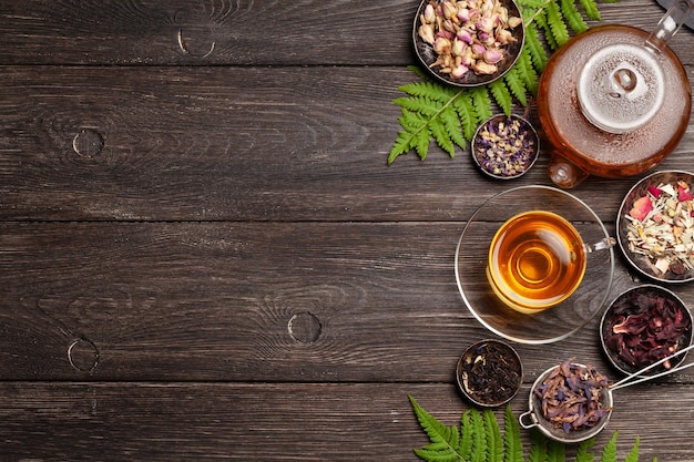 Indonesian tea estate partnership