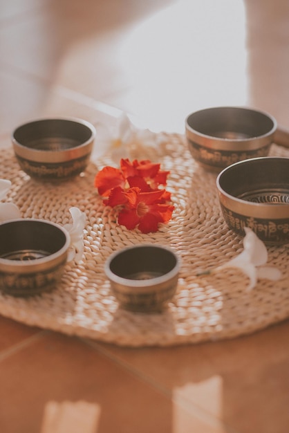 Indonesian tea education program